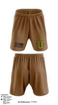 Fort Campbell & Redstone Arsenal - Office of Special Trial Counsel 55135476 Athletic Shorts With Pockets - 1