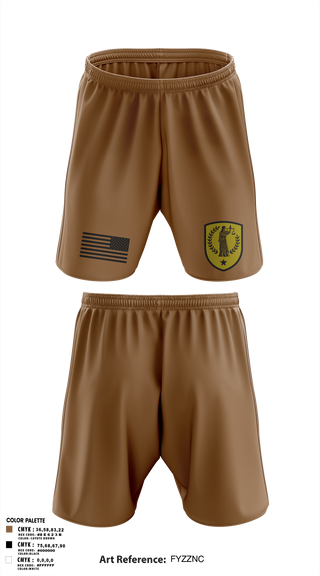 Athletic Shorts With Pockets, Fort Campbell & Redstone Arsenal - Office of Special Trial Counsel, , Teamtime, Team time, sublimation, custom sports apparel, team uniforms, spirit wear, spiritwear, sports uniforms, custom shirts, team store, custom team store, fundraiser sports, apparel fundraiser