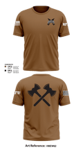 Mortars 32639888 Short Sleeve Performance Shirt - 2