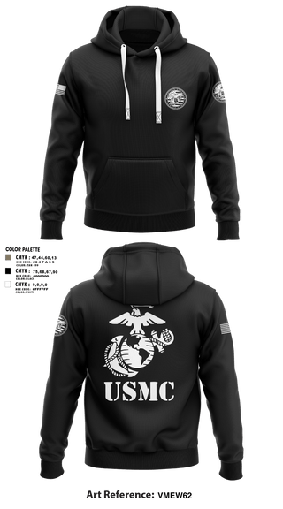 Hoodie, Marines, Marines, Teamtime, Team time, sublimation, custom sports apparel, team uniforms, spirit wear, spiritwear, sports uniforms, custom shirts, team store, custom team store, fundraiser sports, apparel fundraiser