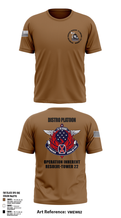 Eco 3-10 GSAB 40991190 Short Sleeve Performance Shirt - 4