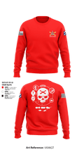 1-41 FA 18565829 Crew Neck Sweatshirt - 9