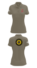 1st Battalion 15th Field Artillery 40296639 Women's Short Sleeve Performance Polo  - 75