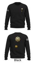 383rd MCT 82262755 Crew Neck Sweatshirt - 25