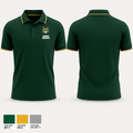 Nashoba Regional High School Swimming 57555819 Long Sleeve Performance Polo - 1