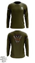 A Co.2-10 AHB 24005115 Long Sleeve Performance Polo - 97