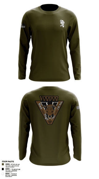 Long Sleeve Performance Polo, A Co.2-10 AHB, , Teamtime, Team time, sublimation, custom sports apparel, team uniforms, spirit wear, spiritwear, sports uniforms, custom shirts, team store, custom team store, fundraiser sports, apparel fundraiser