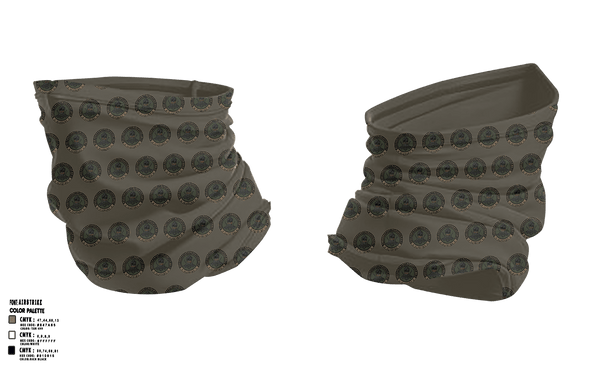 NARCOTICS UNIT ALABAMA 64071055 Protective Mask/Neck Gaiter - 3