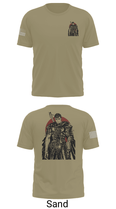 EAF 90361706 Short Sleeve Performance Shirt - 96