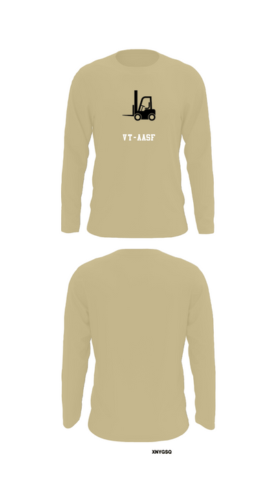 VT-AASF 28903855 Long Sleeve Performance Shirt - 88
