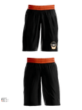 Pivot Elite Hoops 48535637 Womens Basketball Shorts - 1