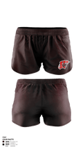 Wagner Girls Soccer 15731478 Womens Soccer Shorts - 1