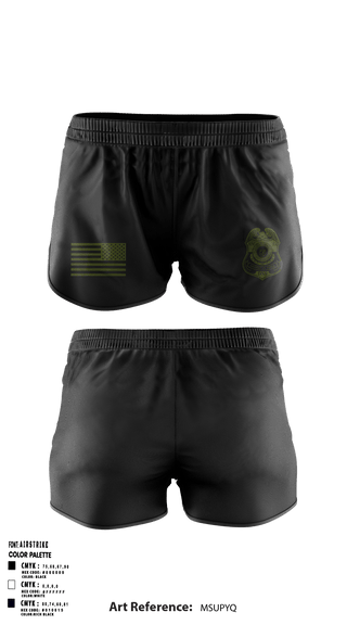 Ranger Panties, NNSS SRT, Police, Teamtime, Team time, sublimation, custom sports apparel, team uniforms, spirit wear, spiritwear, sports uniforms, custom shirts, team store, custom team store, fundraiser sports, apparel fundraiser