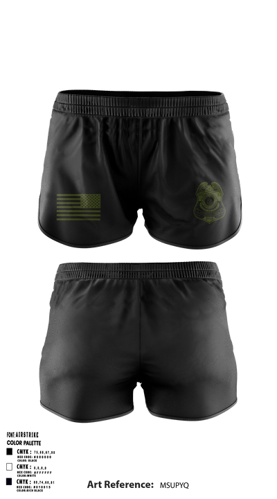 NNSS SRT 8281920 Ranger Panties - 1