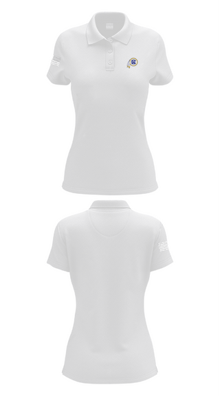 Women's Short Sleeve Performance Polo, West Caldwell High School, Men's Volleyball, Teamtime, Team time, sublimation, custom sports apparel, team uniforms, spirit wear, spiritwear, sports uniforms, custom shirts, team store, custom team store, fundraiser sports, apparel fundraiser