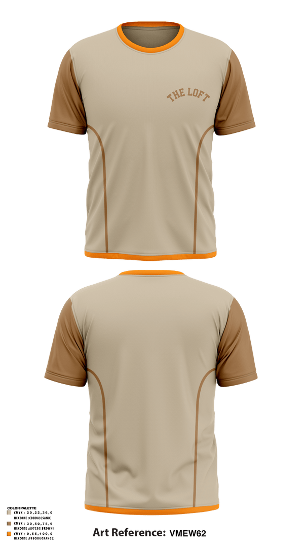 Short Sleeve Performance Shirt, The loft, Men's Basketball, Teamtime, Team time, sublimation, custom sports apparel, team uniforms, spirit wear, spiritwear, sports uniforms, custom shirts, team store, custom team store, fundraiser sports, apparel fundraiser