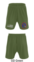 MDW 95441166 Athletic Shorts With Pockets - 49