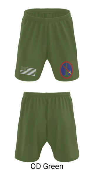 Athletic Shorts With Pockets, MDW, Army, Teamtime, Team time, sublimation, custom sports apparel, team uniforms, spirit wear, spiritwear, sports uniforms, custom shirts, team store, custom team store, fundraiser sports, apparel fundraiser