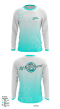 DJ Sonic MarvelDJ Sonic Marvel 49392469 Long Sleeve Performance Shirt - 8