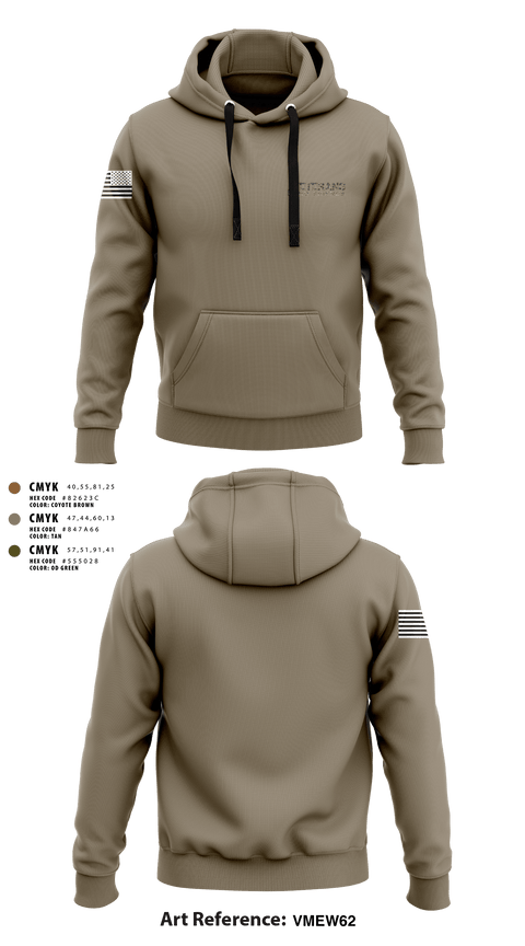 Hoodie, Veterans and Friends, Inc., , Teamtime, Team time, sublimation, custom sports apparel, team uniforms, spirit wear, spiritwear, sports uniforms, custom shirts, team store, custom team store, fundraiser sports, apparel fundraiser