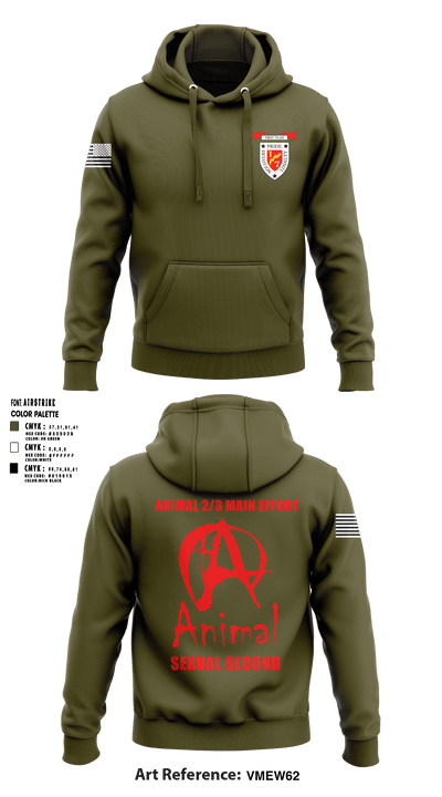 1/7 46871657 Hoodie - 1