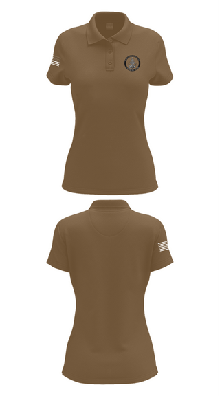 Women's Short Sleeve Performance Polo, Hope, Navy, Teamtime, Team time, sublimation, custom sports apparel, team uniforms, spirit wear, spiritwear, sports uniforms, custom shirts, team store, custom team store, fundraiser sports, apparel fundraiser