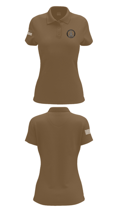 Hope 26658442 Women's Short Sleeve Performance Polo  - 14