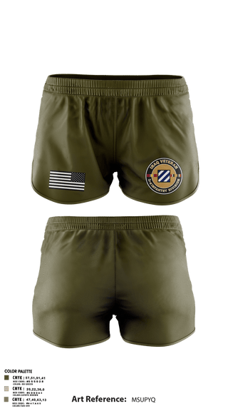 Ranger Panties, 1st Armored Brigade Combat Team, Army, Teamtime, Team time, sublimation, custom sports apparel, team uniforms, spirit wear, spiritwear, sports uniforms, custom shirts, team store, custom team store, fundraiser sports, apparel fundraiser