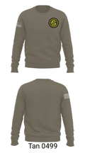 OCS 117th RTI 76770798 Crew Neck Sweatshirt - 62