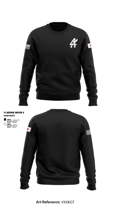 NMCB4 91279175 Crew Neck Sweatshirt - 3