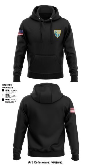 Hoodie, HHC, 201ST E-MIB, Army, Teamtime, Team time, sublimation, custom sports apparel, team uniforms, spirit wear, spiritwear, sports uniforms, custom shirts, team store, custom team store, fundraiser sports, apparel fundraiser