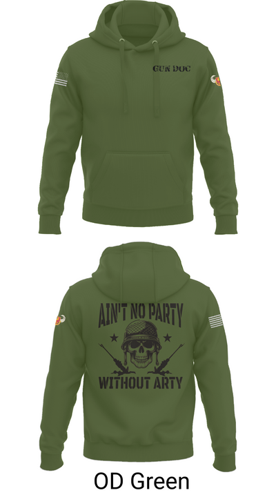 1-320th FA, Fox Battery 2295294 Hoodie - 58