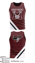 Mount vernon 38553705 Tank Top - 1
