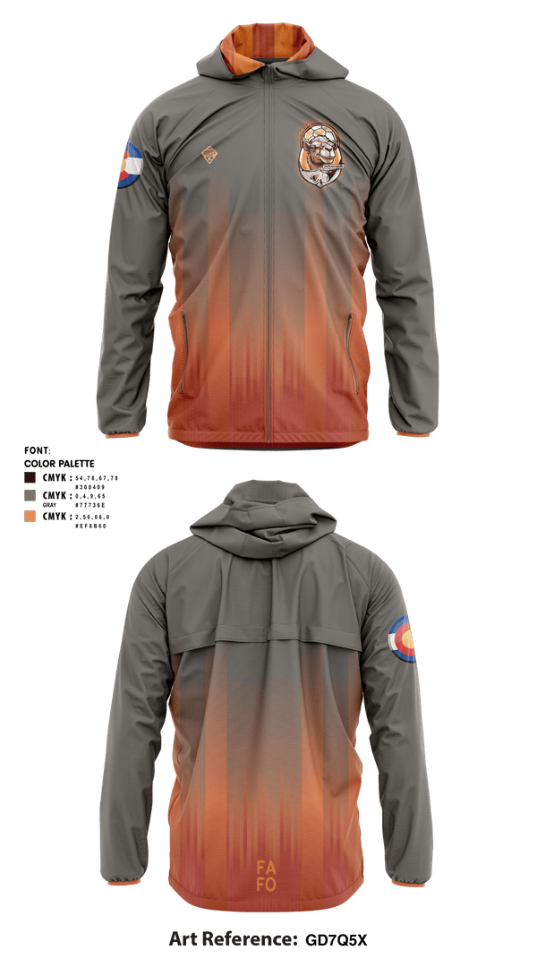 Windbreaker, CTB Mongrels, Men's Soccer, Teamtime, Team time, sublimation, custom sports apparel, team uniforms, spirit wear, spiritwear, sports uniforms, custom shirts, team store, custom team store, fundraiser sports, apparel fundraiser