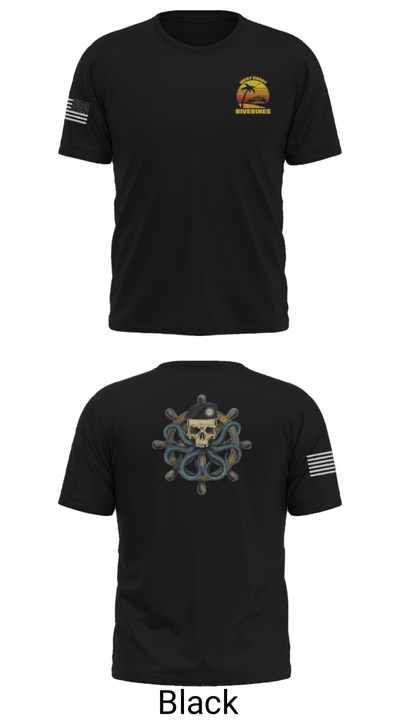 MSRON 11 26048163 Short Sleeve Performance Shirt - 34