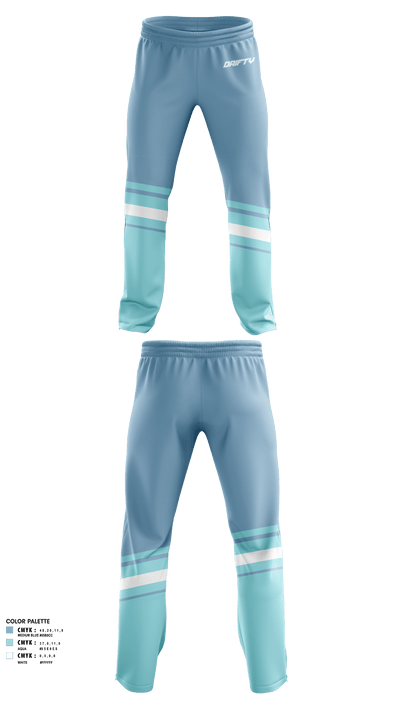 Drifty Elite 71153326 Sweatpants - 1
