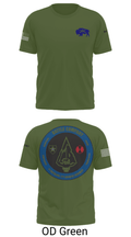 Battle company 1-17IN 67217435 Short Sleeve Performance Shirt - 56