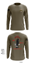 217th MP CO 3rd platoon Iraq 09-10 88609784 Long Sleeve Performance Shirt 102