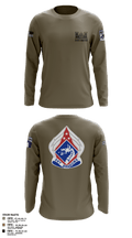 XVIII ABN G2 65000076 Long Sleeve Performance Shirt - 4