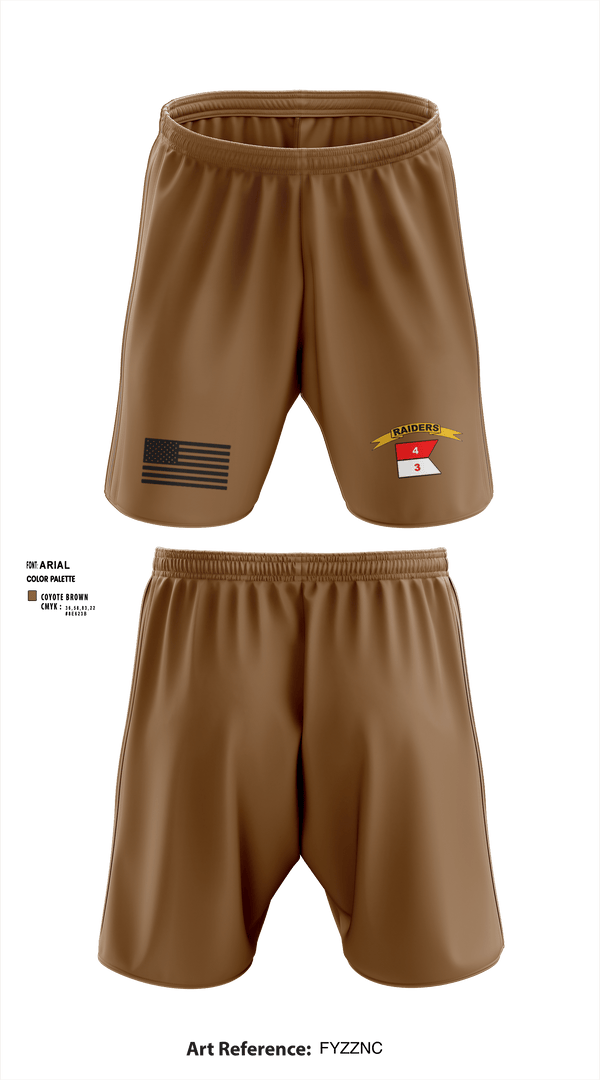 Athletic Shorts With Pockets, BASHER PLATOON3-4 CAV 25th ID, Army, Teamtime, Team time, sublimation, custom sports apparel, team uniforms, spirit wear, spiritwear, sports uniforms, custom shirts, team store, custom team store, fundraiser sports, apparel fundraiser