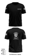 Service Aide 89628697 Short Sleeve Performance Shirt - 92