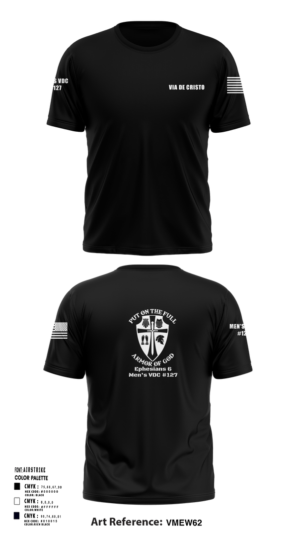 Short Sleeve Performance Shirt, Service AideService AideVia De Cristo, , Teamtime, Team time, sublimation, custom sports apparel, team uniforms, spirit wear, spiritwear, sports uniforms, custom shirts, team store, custom team store, fundraiser sports, apparel fundraiser