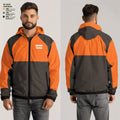 Snyder Tigers 78332933 Windbreaker - 2