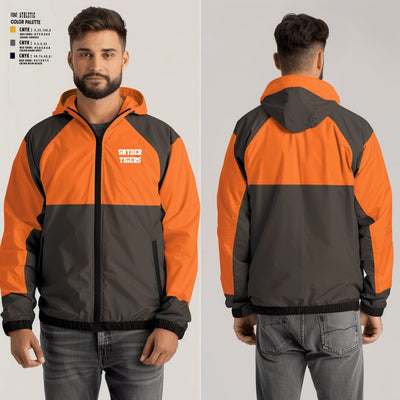 Snyder Tigers 78332933 Windbreaker - 2