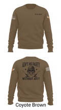 1-320th FA, Fox Battery 2295294 Crew Neck Sweatshirt - 5