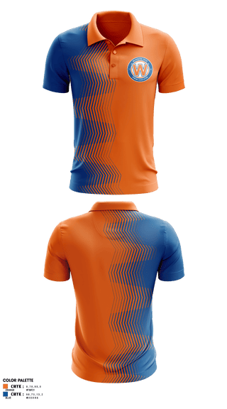 Short Sleeve Performance Polo, Wilmington Youth Rowing Association, Spirit Store, Teamtime, Team time, sublimation, custom sports apparel, team uniforms, spirit wear, spiritwear, sports uniforms, custom shirts, team store, custom team store, fundraiser sports, apparel fundraiser