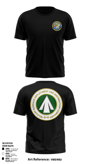 Short Sleeve Performance Shirt, 839th Trans Bn, Army, Teamtime, Team time, sublimation, custom sports apparel, team uniforms, spirit wear, spiritwear, sports uniforms, custom shirts, team store, custom team store, fundraiser sports, apparel fundraiser