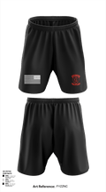 FARP 36719357 Athletic Shorts With Pockets - 115