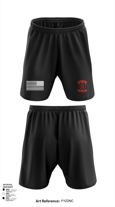 FARP 36719357 Athletic Shorts With Pockets - 115