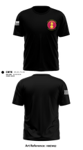 129 TC CO 57879668 Short Sleeve Performance Shirt - 3